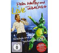 Peter Maffay - Tabaluga Und Die Zeichen Der Zeit-Live
