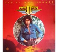 Peter Maffay - Und es war Sommer (1976) / Vinyl record [Vinyl-LP] [VINYL]
