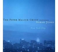 Peter Malick Group Feat. Norah Jones: New York City - CD
