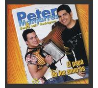 Peter Manjarrés - El Papá De Los Amores