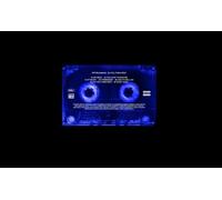 Peter Manos - Do You Turn Red? [New Cassette] Explicit, Blue