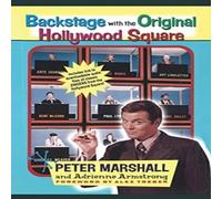 Peter Marshall Backstage with the Original Hollywood Square: Relive 16 years of Peter Marshall Multicolor
