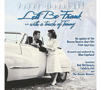 Peter Marshall - Let'S Be Frank [Japan CD] XQAM-1522