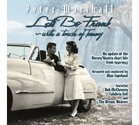 Peter Marshall - Let's Be Frank [Japan LTD Mini LP CD] XQAM-1918