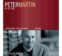 Martin Peter - in the P.m. [CD]