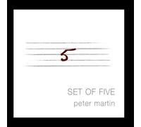 Peter Martin - Set of Five