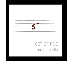 Peter Martin - Set of Five