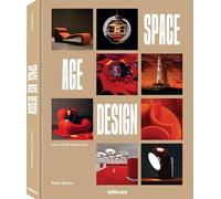 Peter Martin - Space Age Design Icons of the Movement - Hardback - D245z