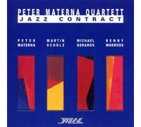 Peter Materna Quartet - Jazz Contract