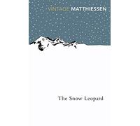 Peter Matthiessen - Snow Leopard - Paperback - X555z
