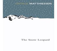 Peter Matthiessen The Snow Leopard Paperback Book Peter Matthiessen Multicolor
