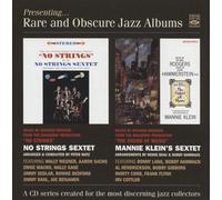 Peter Matz - Peter Matz and Manny Klein: No Strings + The Sound Of Music