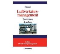 Peter Maurer Luftverkehrsmanagement (Hardback) (US IMPORT)