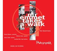 Peter Maxwell Davies (1934-2016) - Mr Emmett Takes a Wal