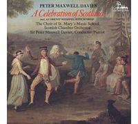 Peter Maxwell Davies: A Celebration of Scotland