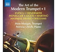 Huw Morgan/Patricia Ulrich - The Art of the Modern Trumpet, Vol. 1