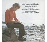 Peter Maxwell Davies - Hymn To St. Magnus / Psalm 124 / Renaissance Scottish Dances
