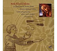 Peter Maxwell-Davies: Le Jongleur De Notre Dame