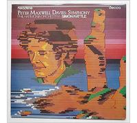 Peter Maxwell Davies - Maxwell Davies: Symphony [LP]