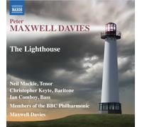 Mackie:Keyte:Comboy - Maxwell Davies: The Lighthouse | Opera 1 Act