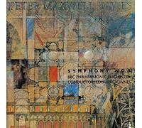 Peter Maxwell Davies: Symphony No. 3