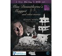 Peter Maxwell Davis & Alison W - Peter Maxwell Davies / Alison Wells - Miss Donnithorne's Maggot & Other Stories Blu-Ray & DVD