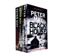 Peter May Collection 3 Books Set (The Blackhouse, I'll Keep You Safe, Lockdown)
