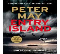 Peter May Entry Island : An edge-of-your-seat thriller you won't forget Peter May Multicolor