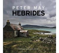 Peter May Hebrides Hardback Book Peter May Multicolor