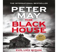 Peter May The Blackhouse Paperback Book Peter May Multicolor