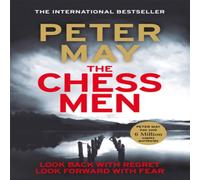 Peter May The Chessmen Paperback Book Peter May Multicolor