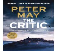 Peter May The Critic : A tantalising cold-case murder mystery (The Enzo Peter May Multicolor
