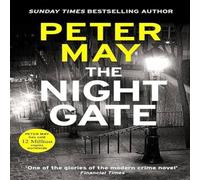 Peter May The Night Gate : the Razor-Sharp investigation starring Enzo Peter May Multicolor