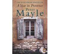 Peter Mayle - A Year in Provence - Paperback - D245z