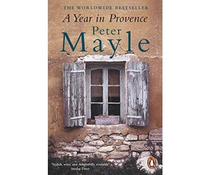 Peter Mayle - A Year in Provence - Paperback - X555z