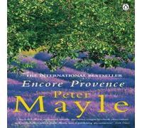 Peter Mayle Encore Provence Paperback Book Peter Mayle Multicolor