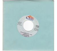Peter McCann - PETER MCCANN 45 RPM DO YOU WANNA MAKE LOVE / RIGHT TIME OF THE NIGHT