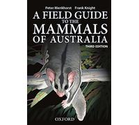 Peter Menkhorst - Field Guide to Mammals of Australia - Paperback - P245z