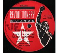 Peter Metro - Don't Run Him Down / Don't Touch The Crack (Cocaine)