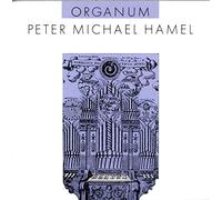 Peter Michael Hamel - Organum