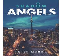 Peter Morris Shadow Angels Paperback Book Peter Morris Multicolor