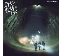 Peter Muffin Trio - Stuttgart 21-Clear Vinyl+12 Seiten Comic [VINYL]