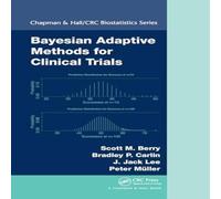 Peter Muller Bayesian Adaptive Methods for Clinical Trials Paperback Book Peter Muller Multicolor