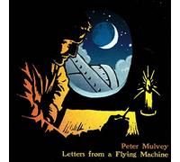 Peter Mulvey - Letters From A Flying Machine