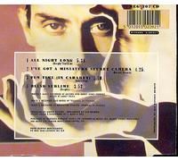 Peter Murphy - All Night Long / Miniature Secret camera / Fun Time / Blind Sublime (UK Import)