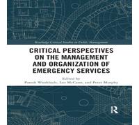 Peter Murphy Critical Perspectives on the Management & Organization of Peter Murphy Multicolor