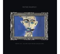 PETER MURPHY: PETER LIVE VOL FOUR: METRO CHICAGO 1990 - LP vinyl BRAND NEW