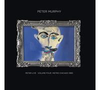 Peter Murphy - Peter Live Volume Four - Metro Chicago 1990 - CD