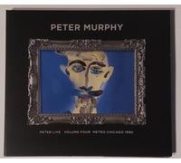 Peter Murphy - Peter Live Volume Four - Metro Chicago 1990