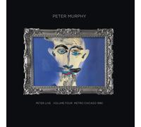 Peter Murphy Peter Live - Volume Four: Metro Chicago (CD) Album